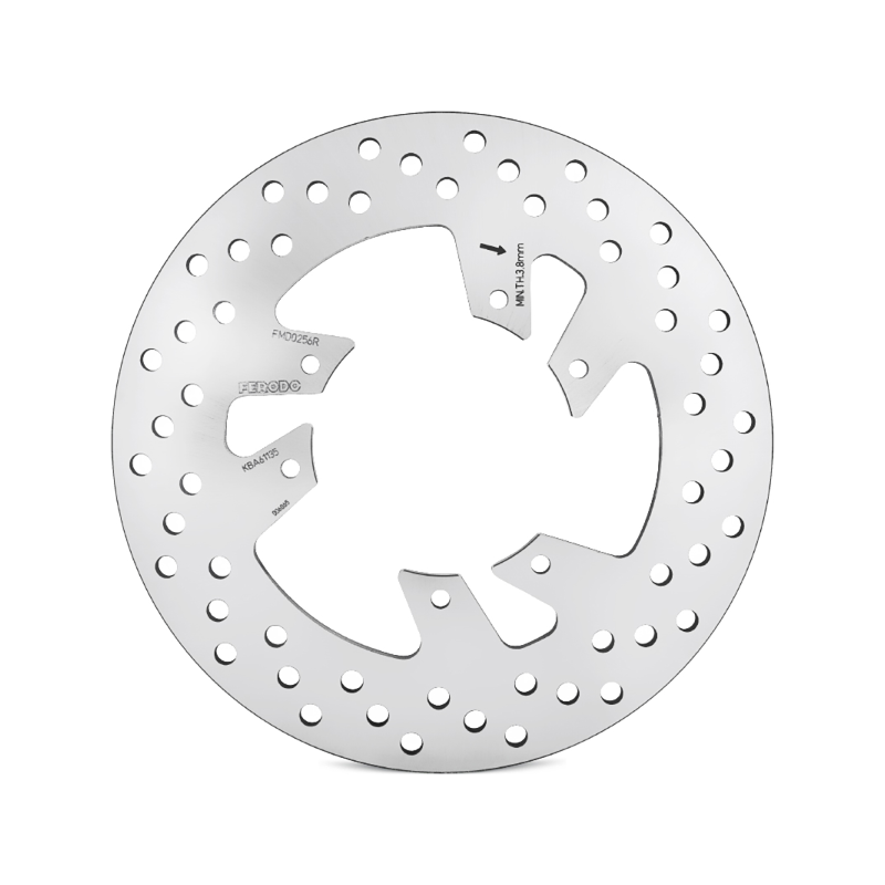 Ferodo Brake Disc FMD0256R Brake Discs Ferodo