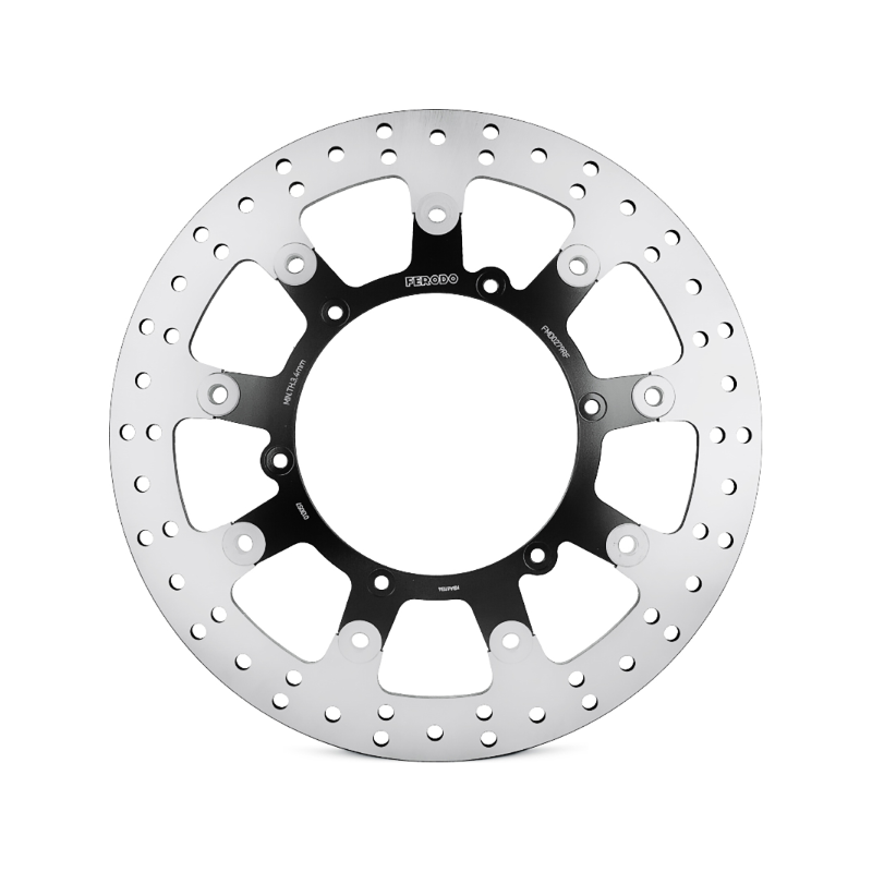 Ferodo Brake Disc FMD0279RF Floating Brake Discs Ferodo