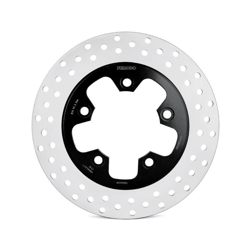 Disco Freno Ferodo FMD0423R Discos de freno Ferodo