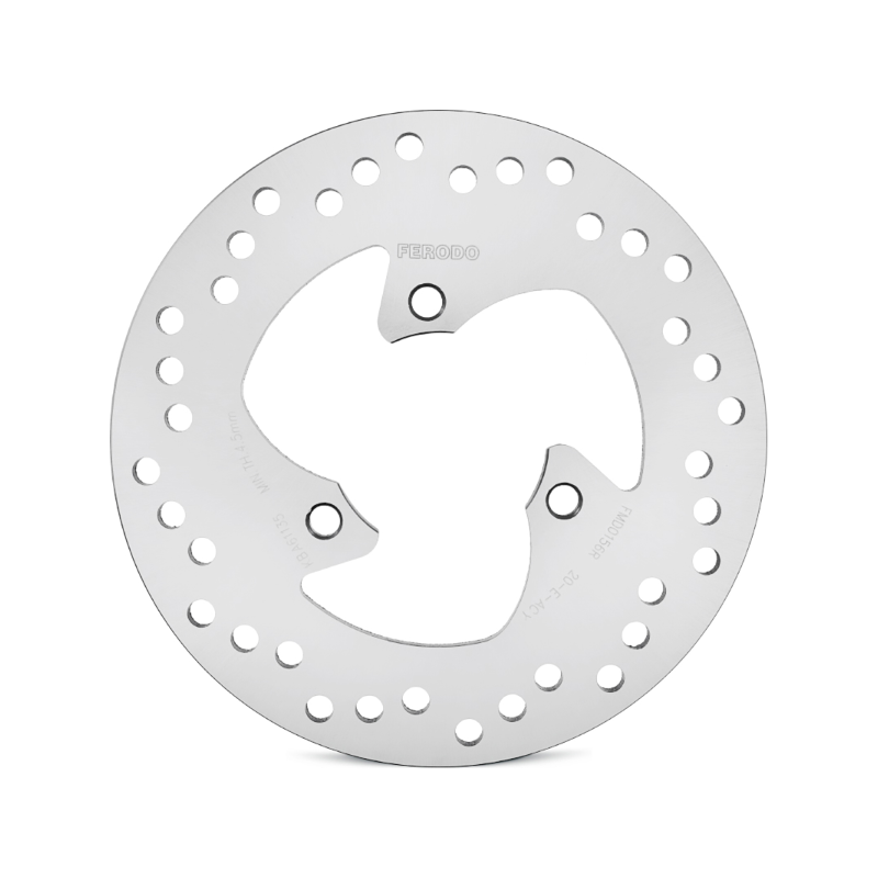 Brake Disc Ferodo FMD0156R Brake Discs Ferodo