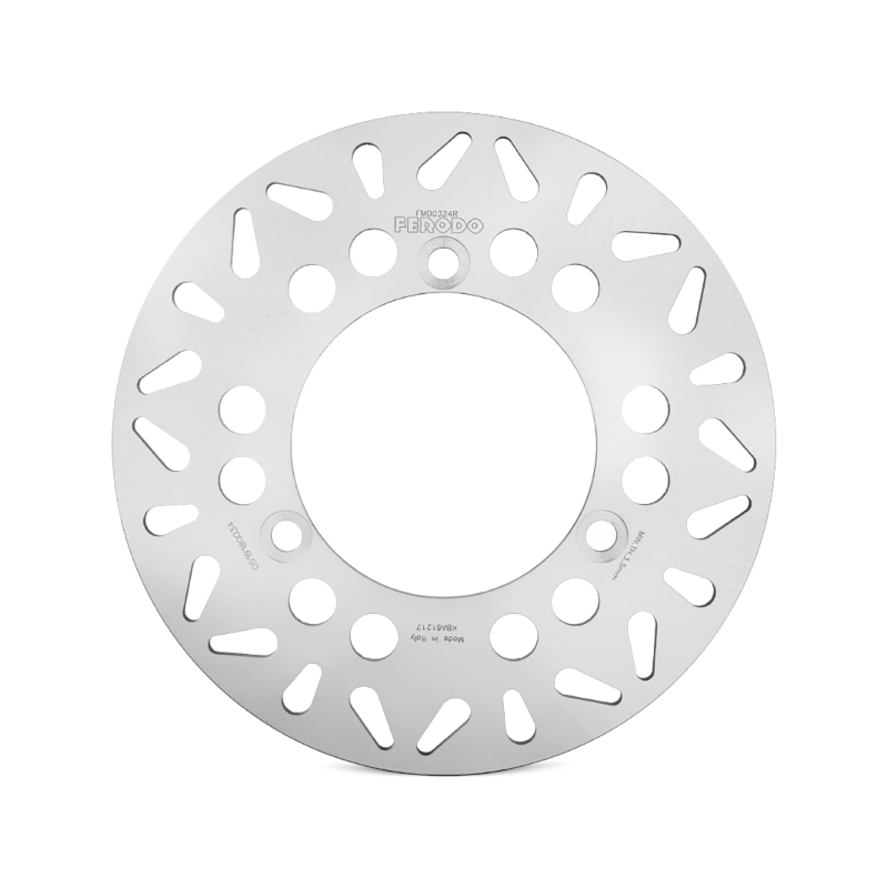 Disco Freno Ferodo FMD0324R Discos de freno Ferodo