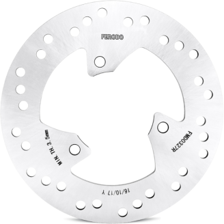 Brake Disc Ferodo FMD0327R Brake Discs Ferodo