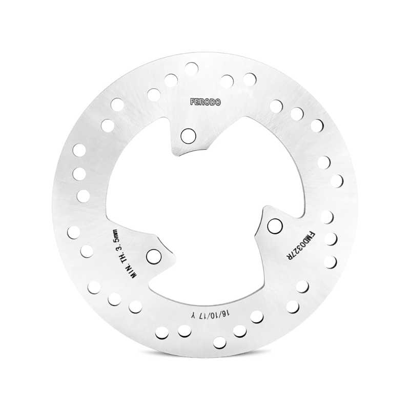 Brake Disc Ferodo FMD0327R Brake Discs Ferodo
