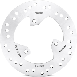 Brake Disc Ferodo FMD0327R Brake Discs Ferodo