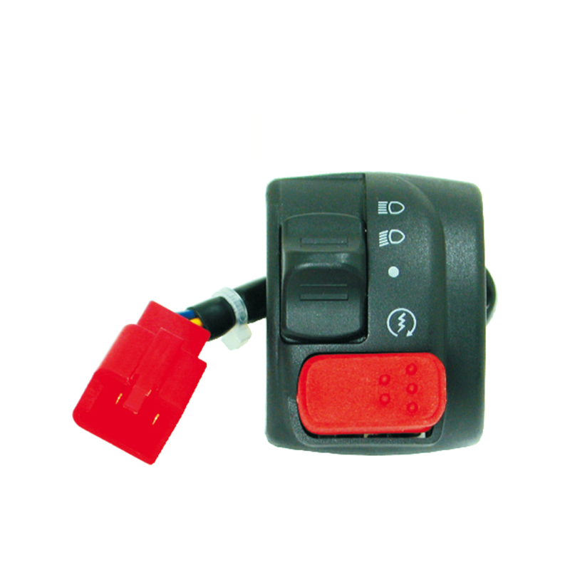  Llight Switch Mbk Booster Ng/Yamaha Bw'S Original 50cc Devio Luci RMS