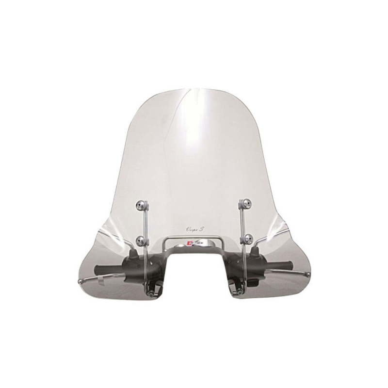 Parabrezza Faco Piaggio Vespa S 50-125cc 2007/2012 22726 Parabrezza e Cupolini Faco