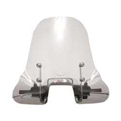 Parabrezza Faco Piaggio Vespa S 50-125cc 2007/2012 22726 Parabrezza e Cupolini Faco