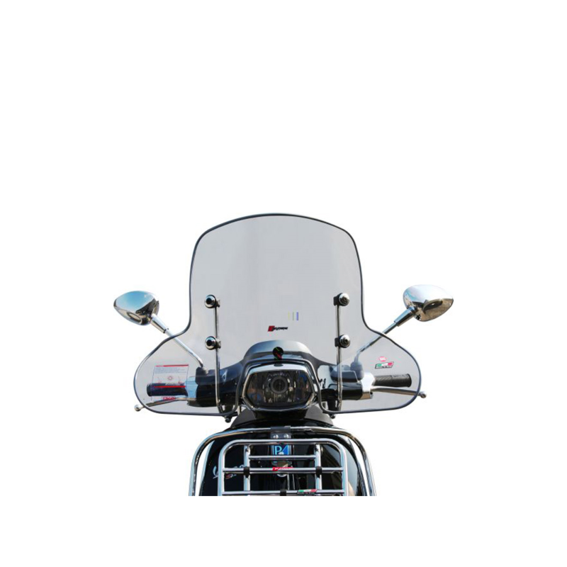 Faco Windscreen Piaggio Vespa Sprint 50-125cc 2014/2021 23313 Windshields and Fairings Faco