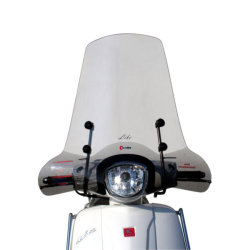 Parabrezza Faco Kymco Like/Lx 50-125-200cc 22998 Parabrezza e Cupolini Faco