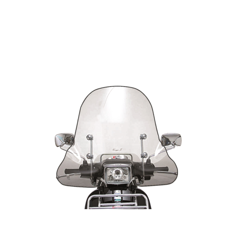 Parabrezza Faco Piaggio Vespa S 50-125cc 2007/2012 22738 Parabrezza e Cupolini Faco