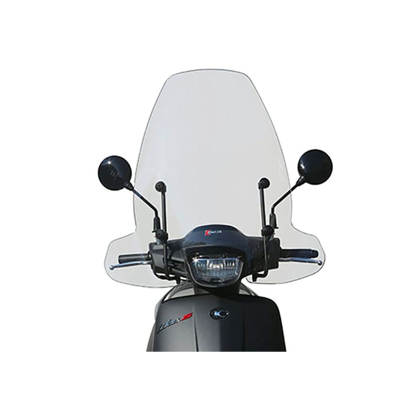 Parabrezza Faco Kymco Like 125cc S 2021/2022 23586 Parabrezza e Cupolini Faco