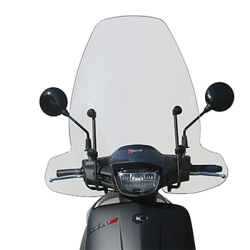 Faco Windscreen Kymco Like 125cc S 2021/2022 23586 Windshields and Fairings Faco