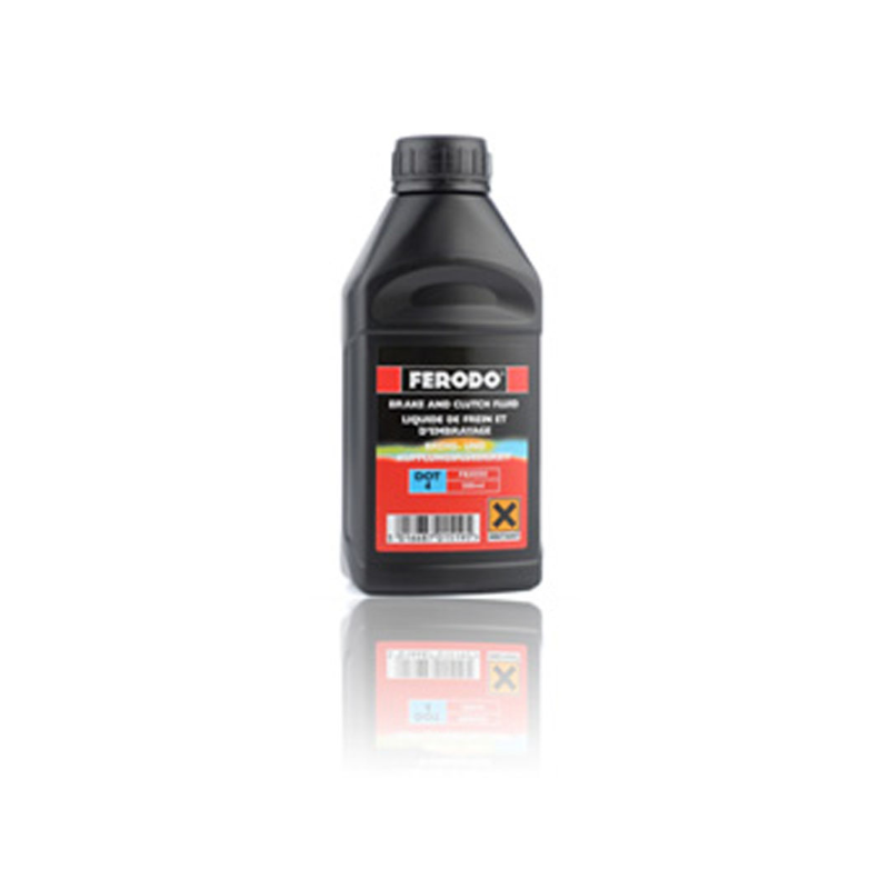 Ferodo Brake Oil 230 dot4 FBX050 - 500 Ml Brake fluids Ferodo