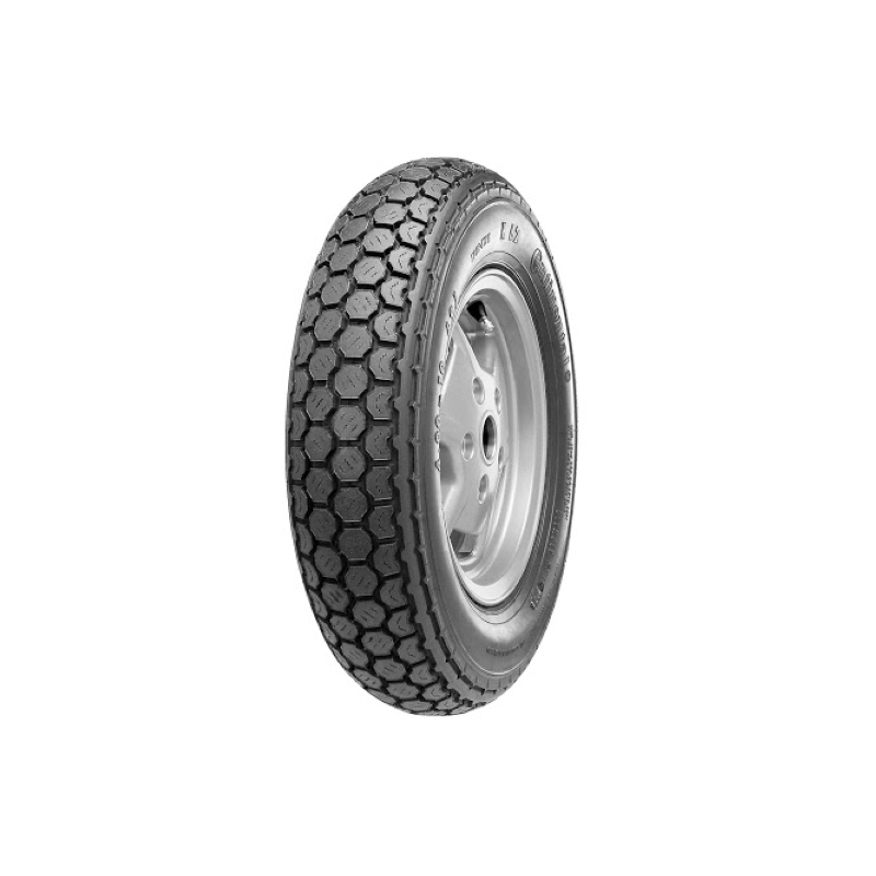Continental Tire 3.50-10 M/C 59J Tl K62 Tires Continental