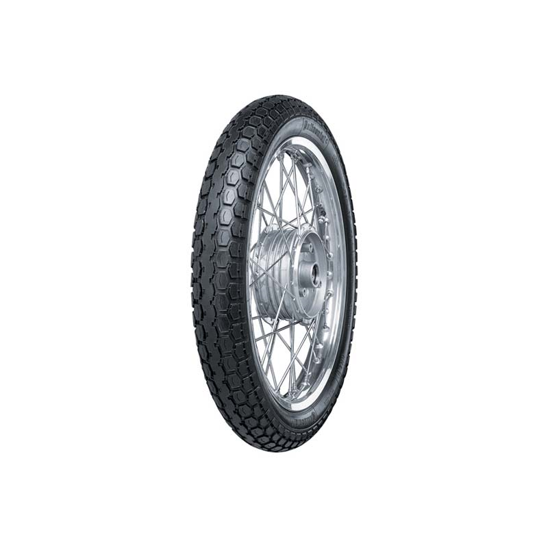 Continental Tire 2 1/2-16 M/C 42B Tt Kks 10 Tires Continental