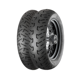 Continental Tire 130/90-16 M/C 67 H Tl Contitour Tires Continental