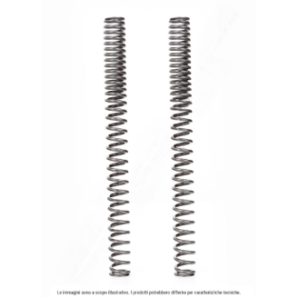 Yss Fork Spring LR400A075S445-X Fork Springs YSS