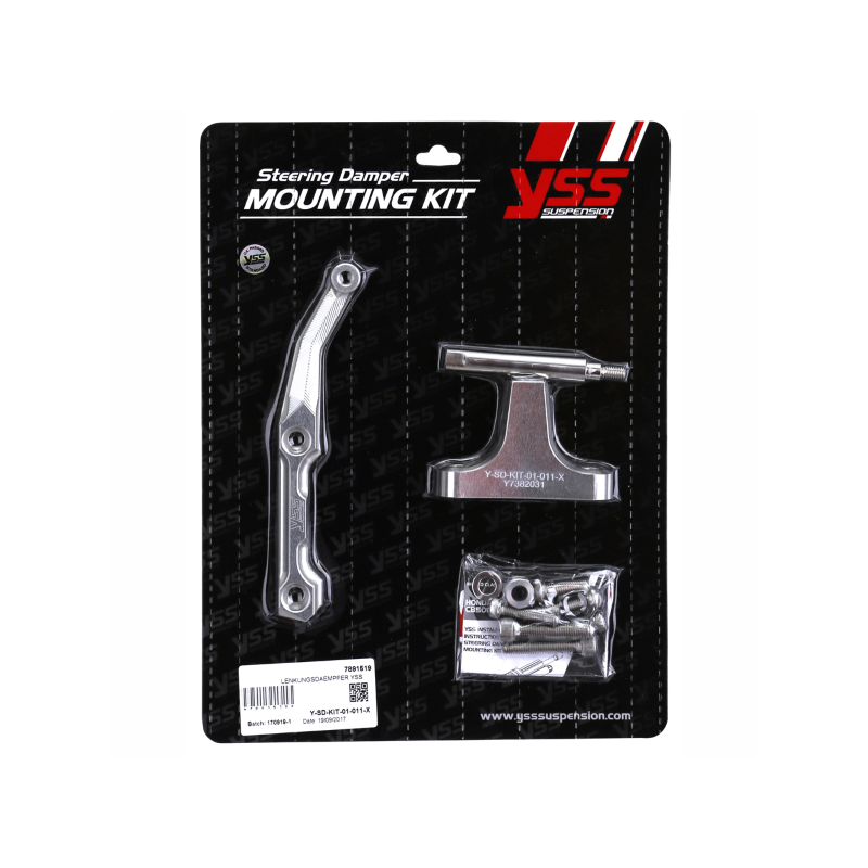 Kit Montaggio Ammortizzatore Sterzo Yss Y-Sd-Kit-01-011-X Sterzo YSS