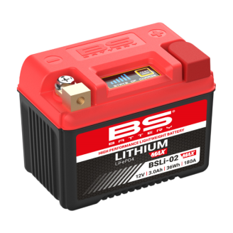Ricambi e accessori BS-Battery | Amotorbike.com