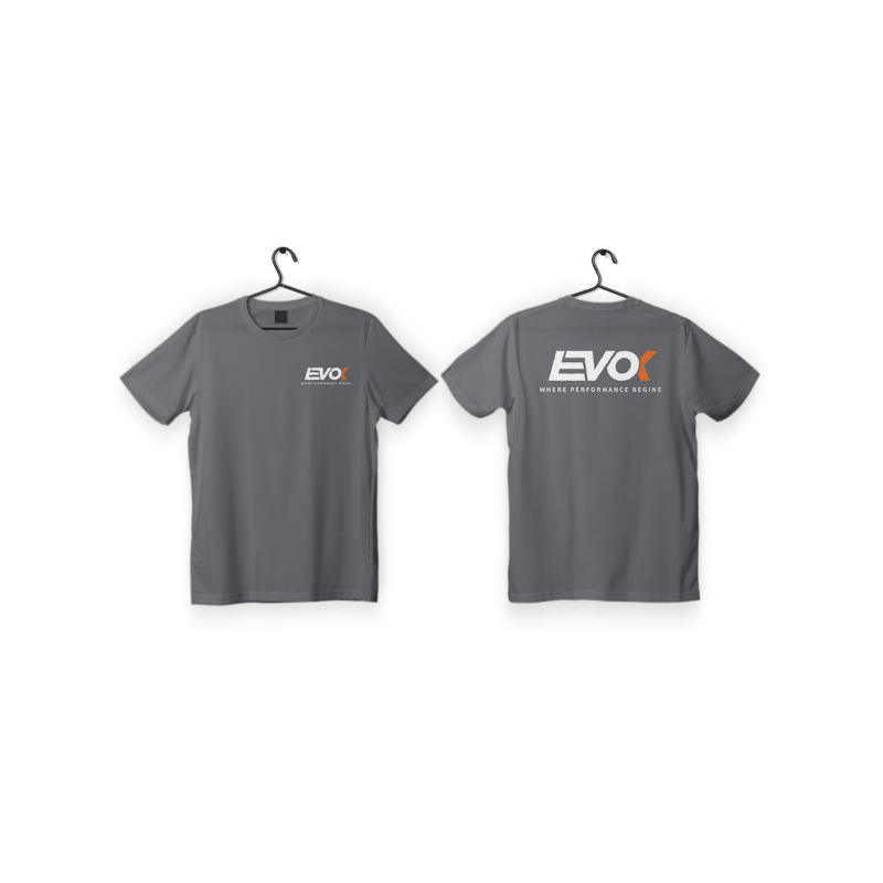 T-Shirt Evok Tg. M Disattivati Evok