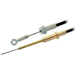 Trasmissione Cambio Classic Piaggio Ape Tm P703 1984/2001 197097 Faisceaux de câbles Rms Classic