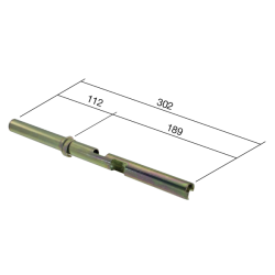  Classic Throttle Tube Piaggio Vespa 125-150cc 1964 Wiring and Cables Rms Classic