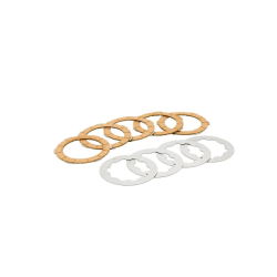 Ferodo Complete Standard Friction Set FCS0545/M Clutch Discs Ferodo