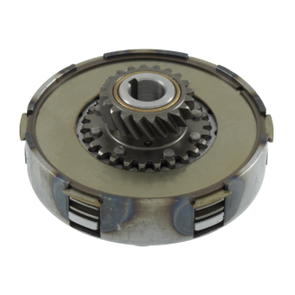 Ferodo Ferodo Complete Clutch Set Piaggio Vespa Pxe 125-150cc Arcobaleno Complete Clutches and Accessories Ferodo