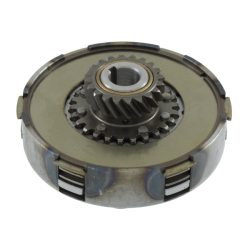 Ferodo Ferodo Complete Clutch Set Piaggio Vespa Pxe 125-150cc Arcobaleno Complete Clutches and Accessories Ferodo