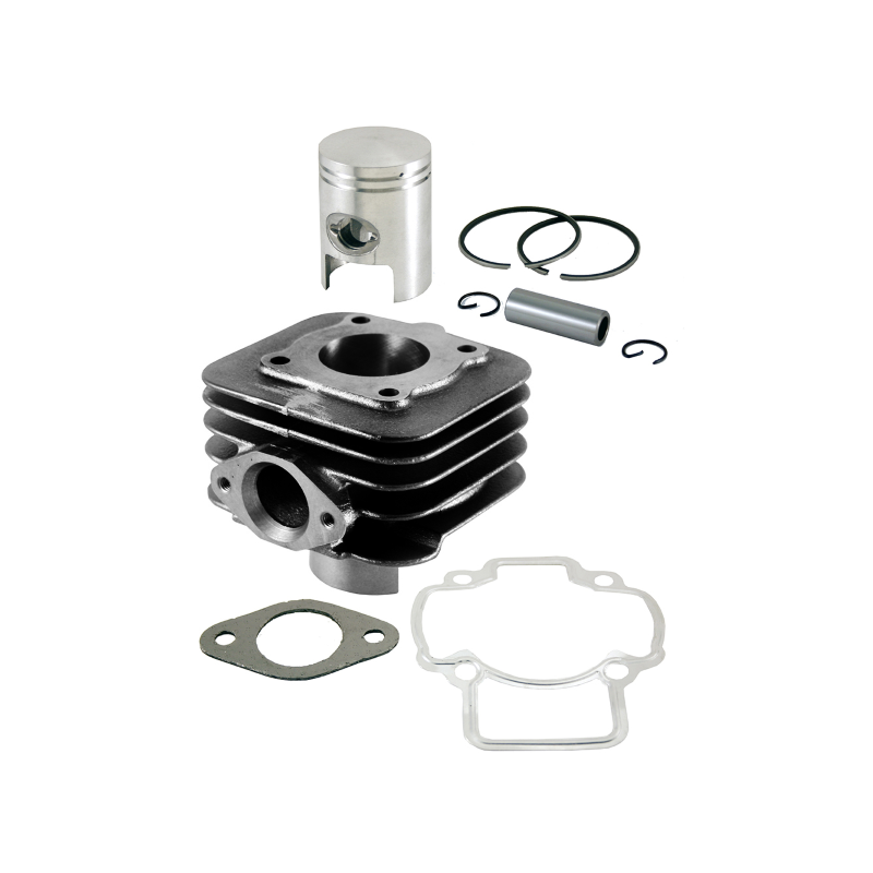 Cilindro Gilera/Piaggio 50cc 53,5mm Cilindri RMS