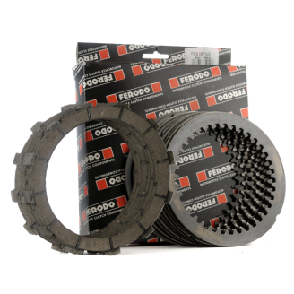 Ferodo Set Of Standard Clutch Plates FCD1229 Clutch Discs Ferodo