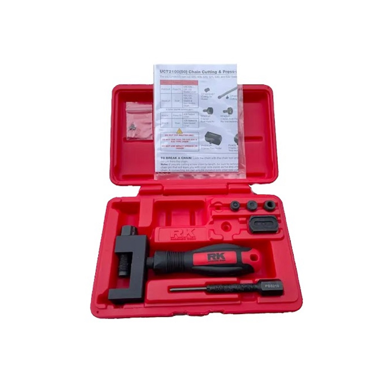 Attrezzatura Smagliacatena E Ribattitura Rk Outils et équipements RK