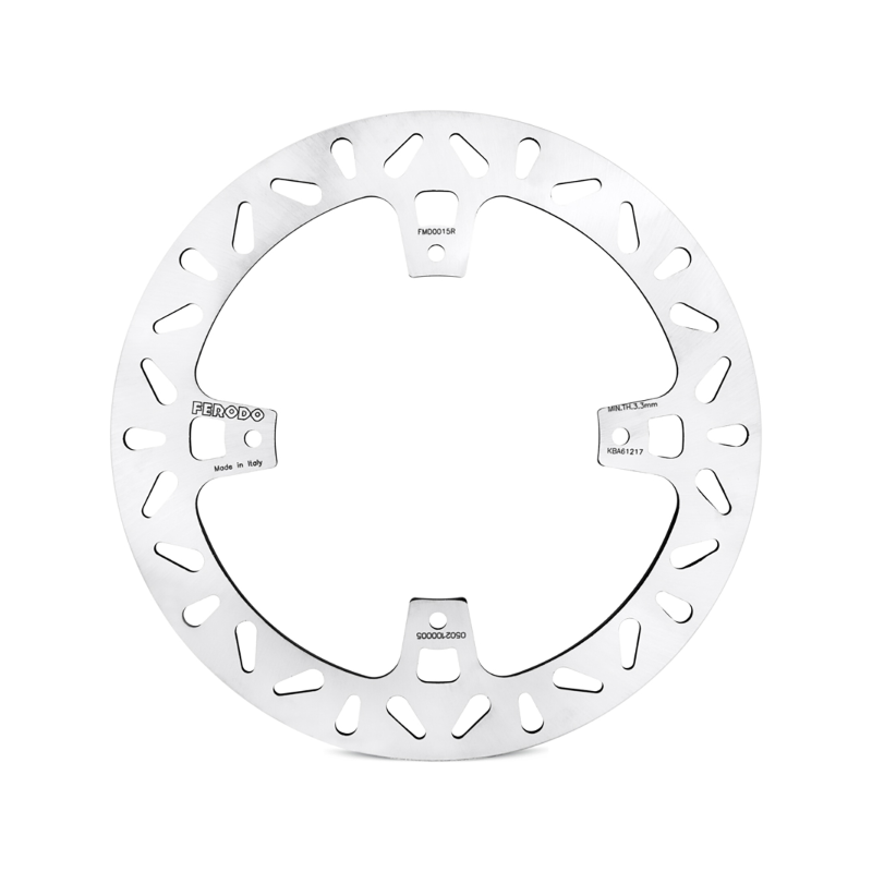 Disco Freno Ferodo FMD0015R Discos de freno Ferodo