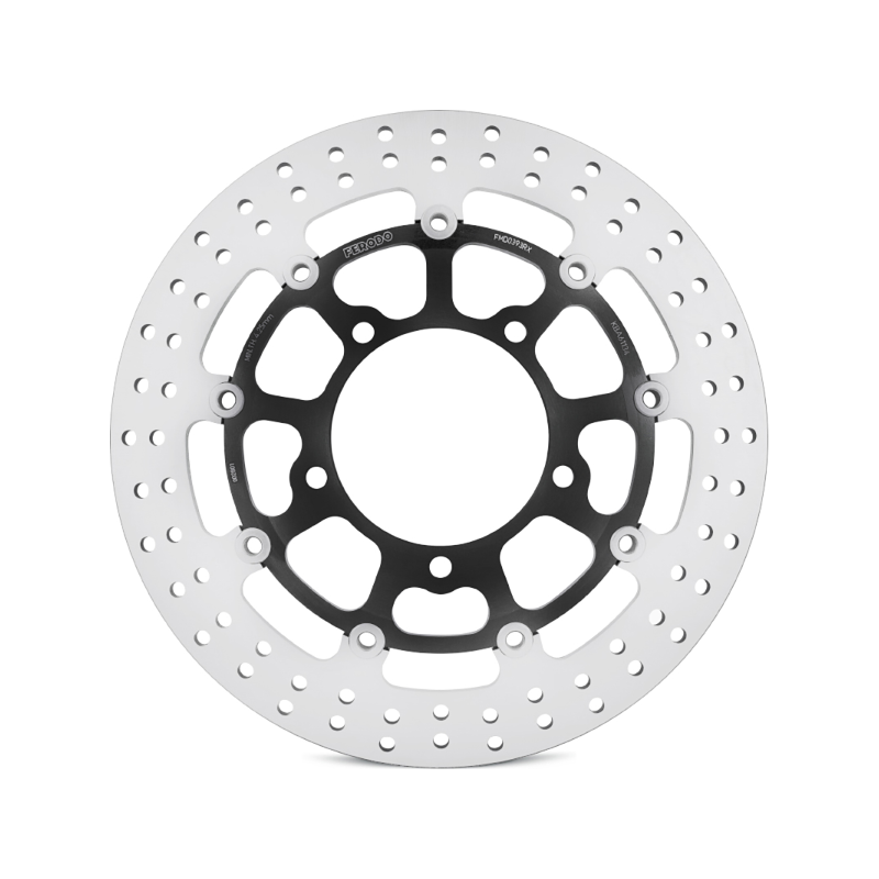 Disco Freno Ferodo FMD0393RX Flottante Discos de freno Ferodo