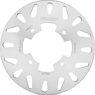 Ferodo Brake Disc FMD0166R Brake Discs Ferodo