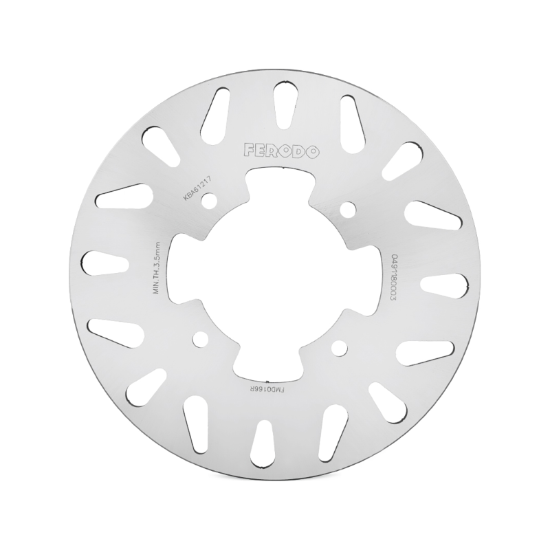 Disco Freno Ferodo FMD0166R Disques de frein Ferodo
