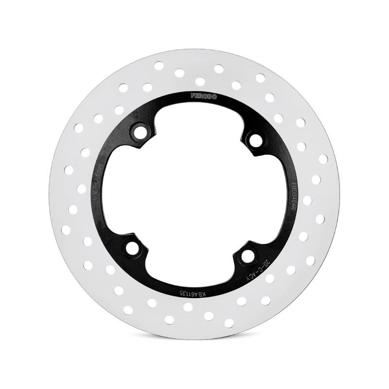 Ferodo Brake Disc FMD0464R Brake Discs Ferodo