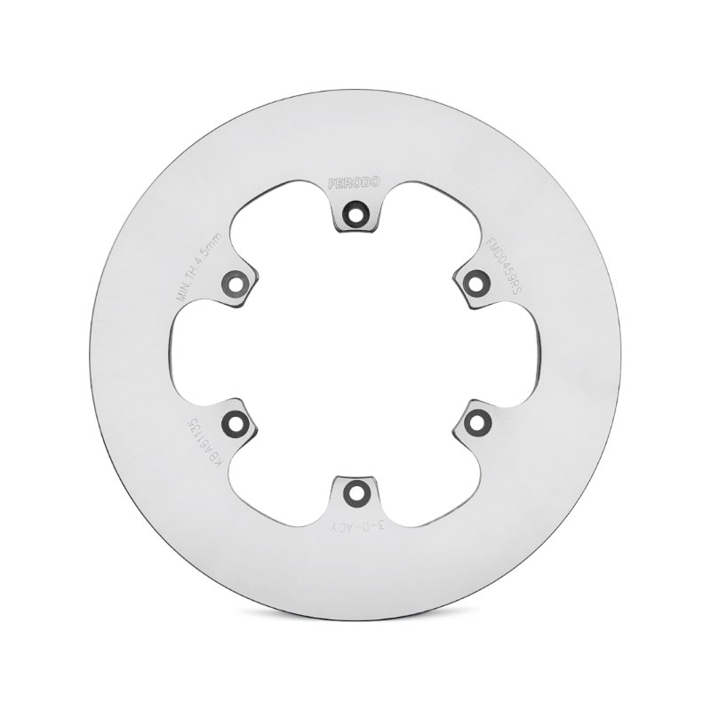 Ferodo Brake Disc FMD0459RS Brake Discs Ferodo