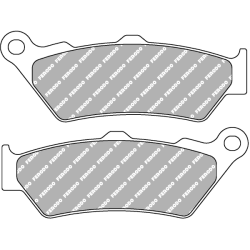 Ferodo Brake Pads Sinter Grip Road FDB2006ST Brake Pads Ferodo
