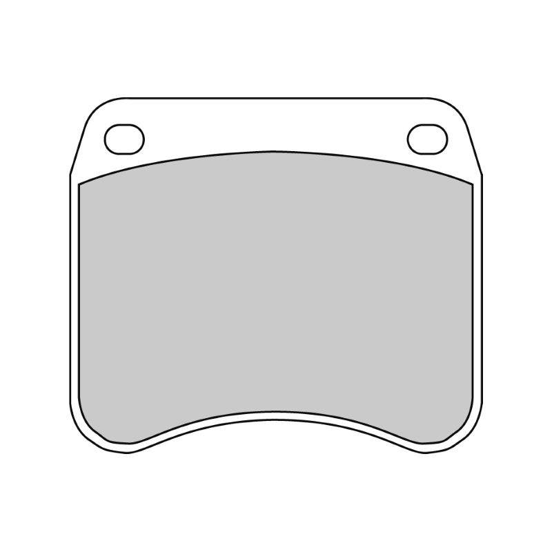 Pastiglie Freno Ferodo Platinum Road FDB342P Pastiglie Freno Ferodo