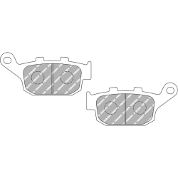 Pastiglie Freno Ferodo Sinter Grip Road FDB531ST Pastiglie Freno Ferodo