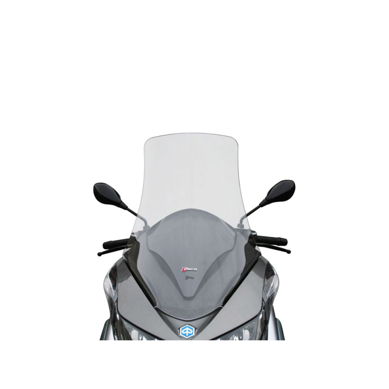 Faco Windscreen Piaggio X10 125-350-500cc 23256 Windshields and Fairings Faco