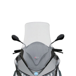 Parabrezza Faco Piaggio X10 125-350-500cc 23256 Parabrezza e Cupolini Faco