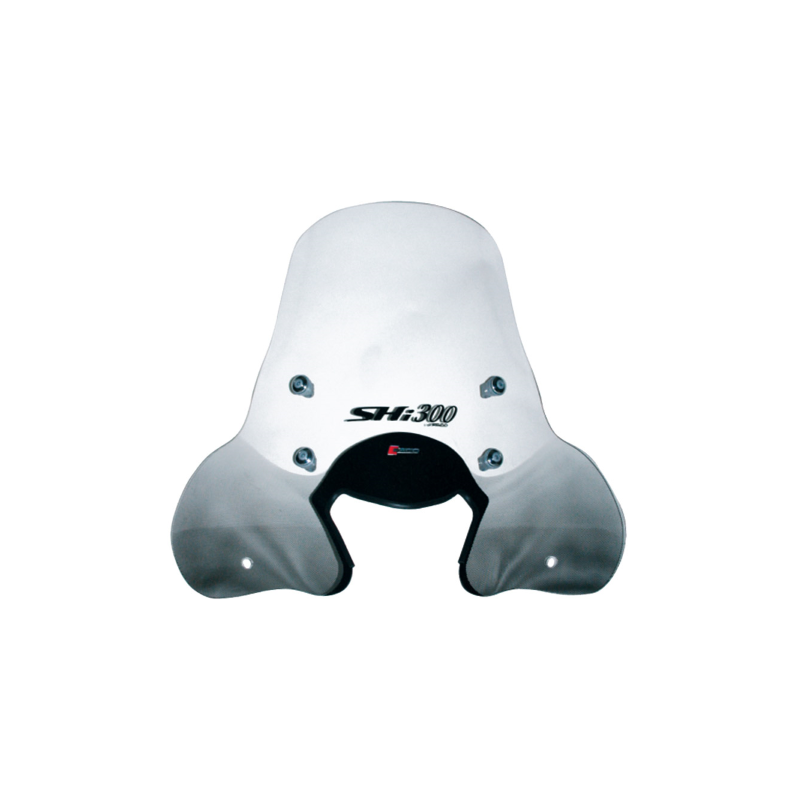 Parabrezza Faco Honda Sh 300i 2007/2010 22641 Parabrezza e Cupolini Faco