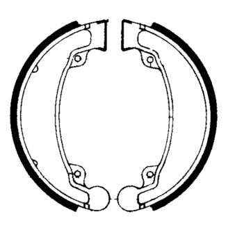 Brake Shoes | 