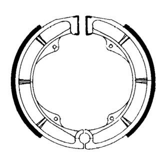 Brake Shoes | 