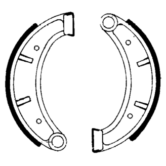 Brake Shoes | 