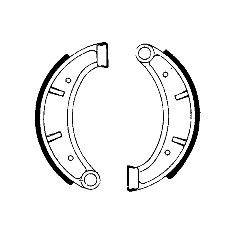 Ferodo Brake Shoes FSB813 Brake Shoes Ferodo