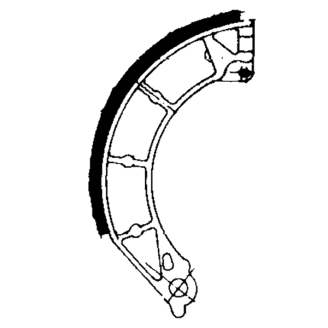 Brake Shoes | 