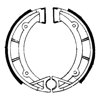 Brake Shoes | 